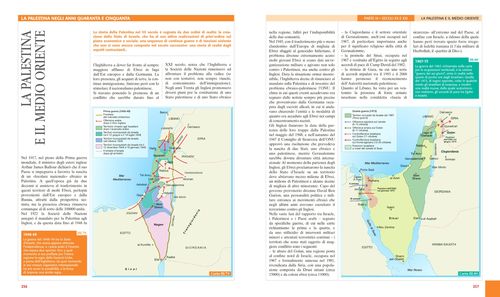Palestina e Medio Oriente tra 1967 e 2003