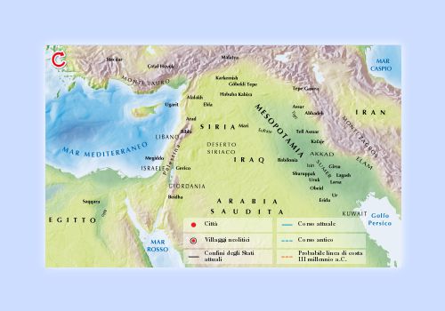 Medio Oriente: dai villaggi neolitici alle prime città