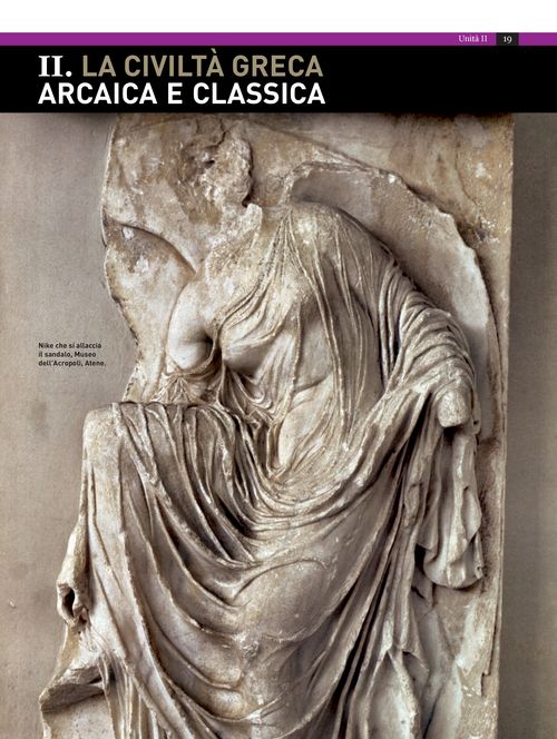 La civiltà greca arcaica e classica