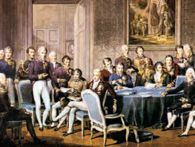 Dalla Restaurazione alla rivoluzione del 1848
