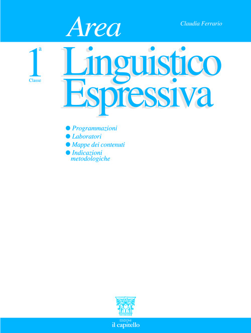 Area Linguistico Espressiva – 1