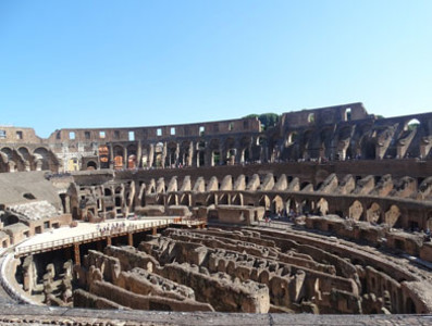 L’Italia e la storia di Roma