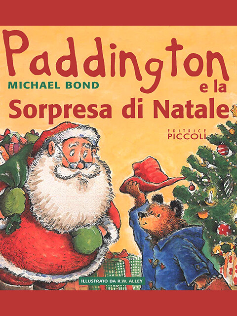 Paddington e la Sorpresa di Natale!