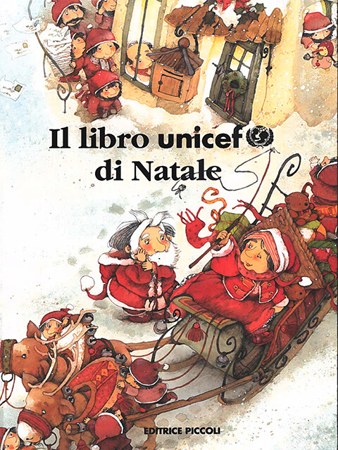 Il libro Unicef di Natale