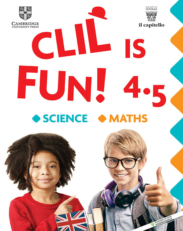CLIL is fun! Scienze e Matematica 4-5