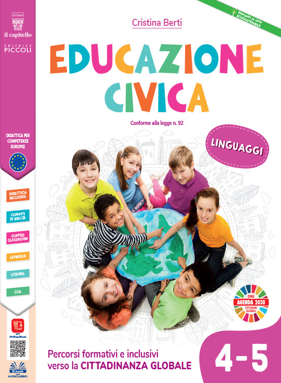EDUCAZIONE CIVICA - Linguaggi 4-5