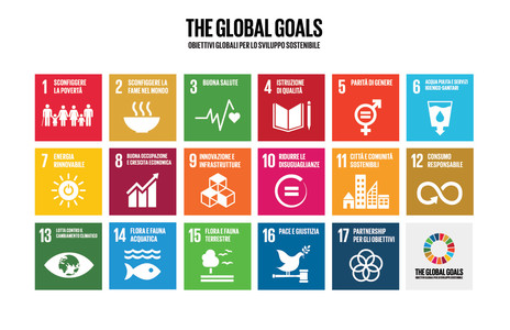 L'agenda ONU 2030  per lo sviluppo sostenibile