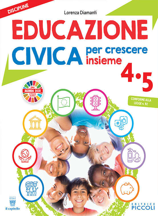 EDUCAZIONE CIVICA - Discipline 4-5