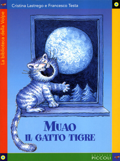 Muao Il Gatto Tigre