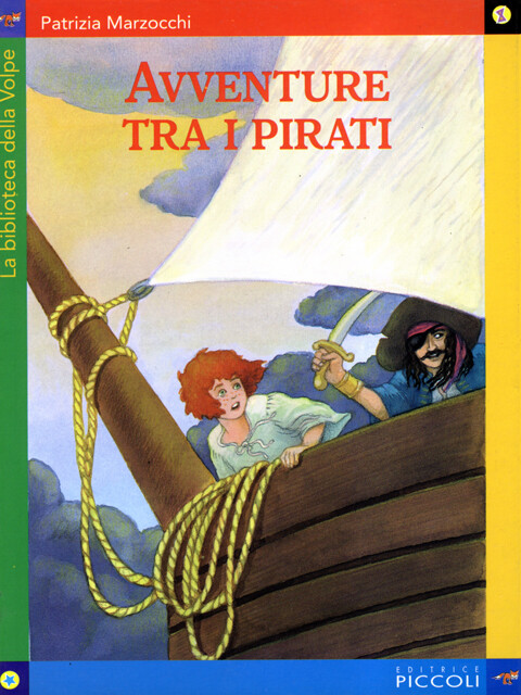 Avventure tra i pirati