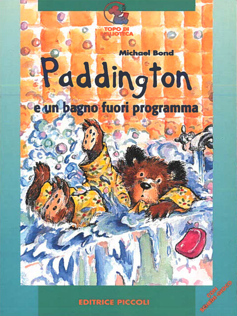 Paddington e un Bagno Fuori Programma