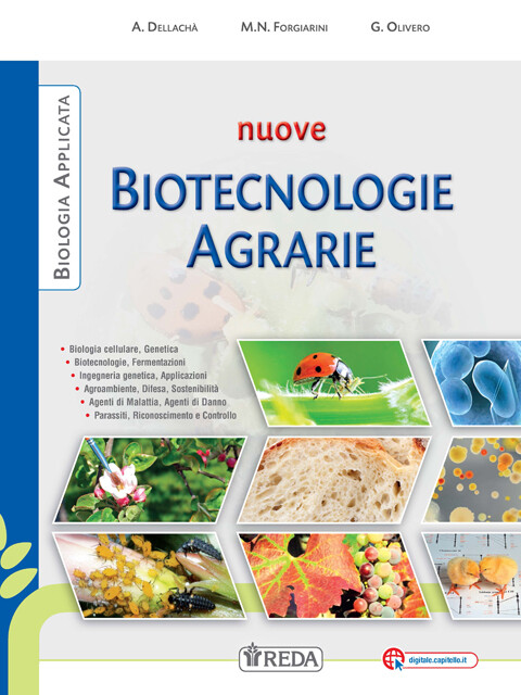 NUOVE Biotecnologie Agrarie e Biologia Applicata