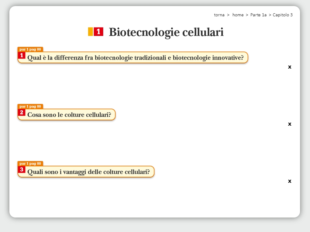 Biotecnologie cellulari