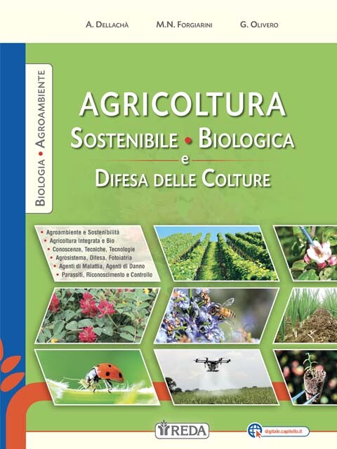Agricoltura sostenibile, biologica e difesa delle colture
