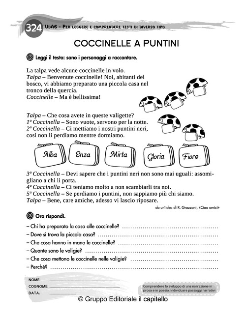 COCCINELLE A PUNTINI