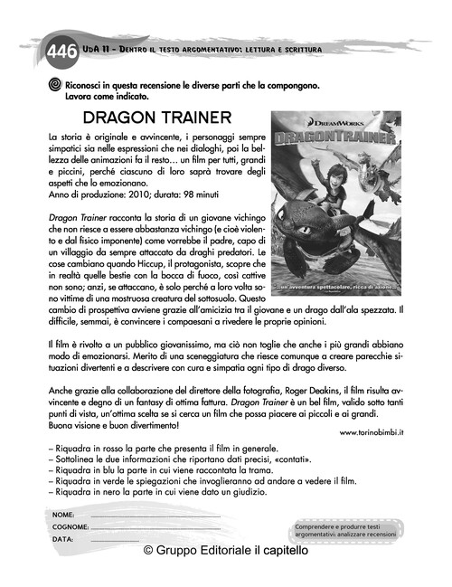 DRAGON TRAINER