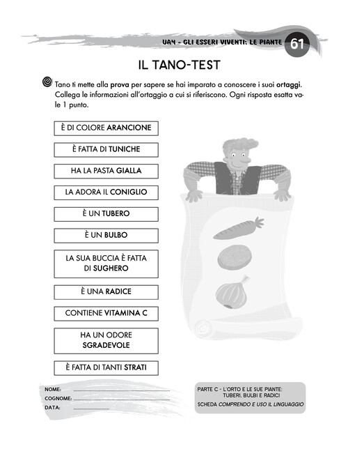 Il Tano-test
