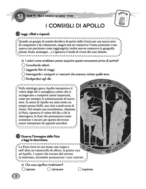 I consigli di Apollo