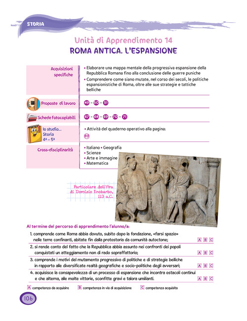 Roma antica - L'espansione