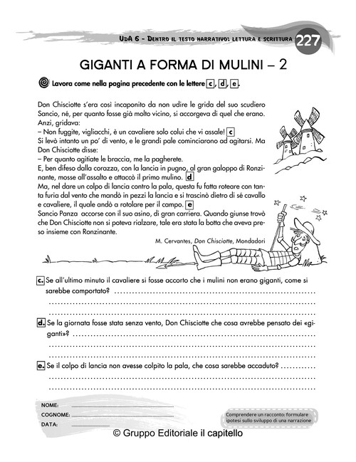 GIGANTI A FORMA DI MULINI – 2