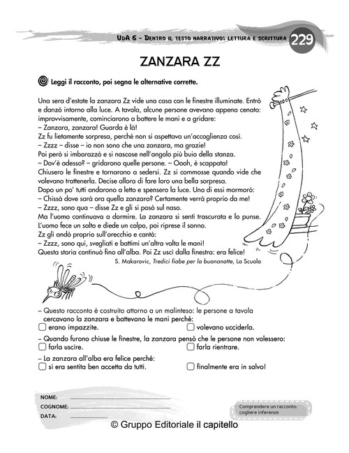 ZANZARA ZZ