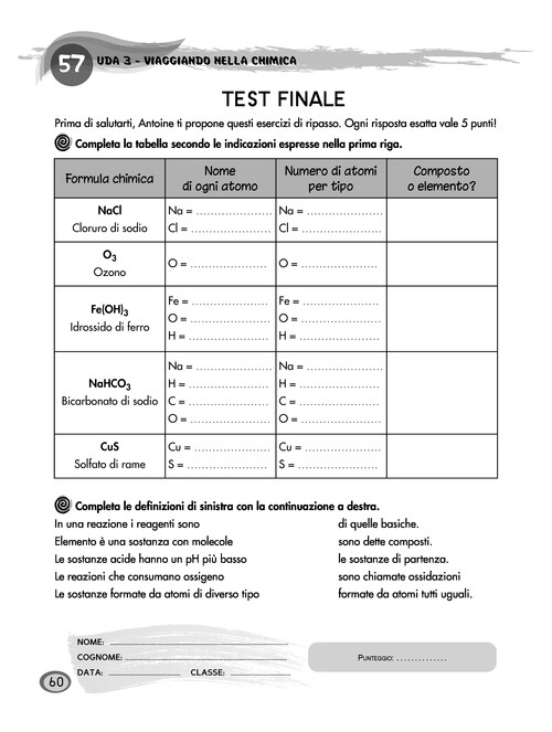 Test finale