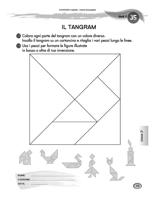 Il tangram