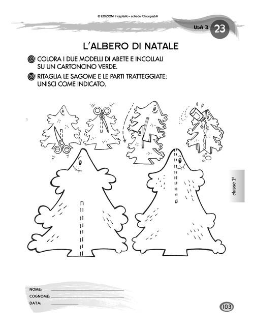 L'albero di Natale