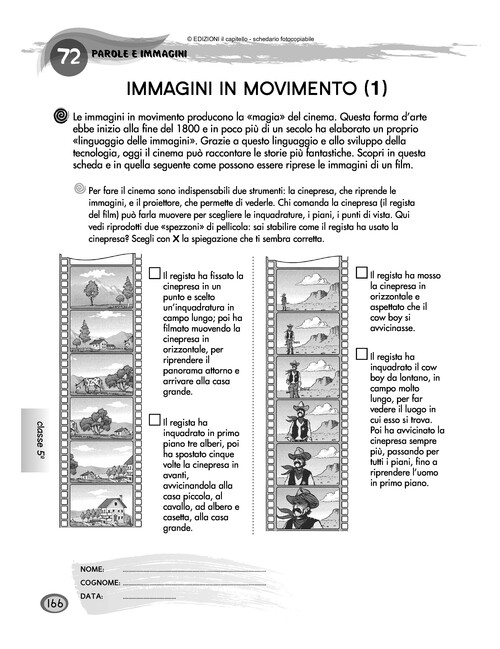 Immagini in movimento (1)