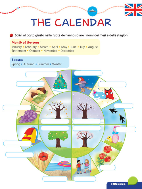 The calendar