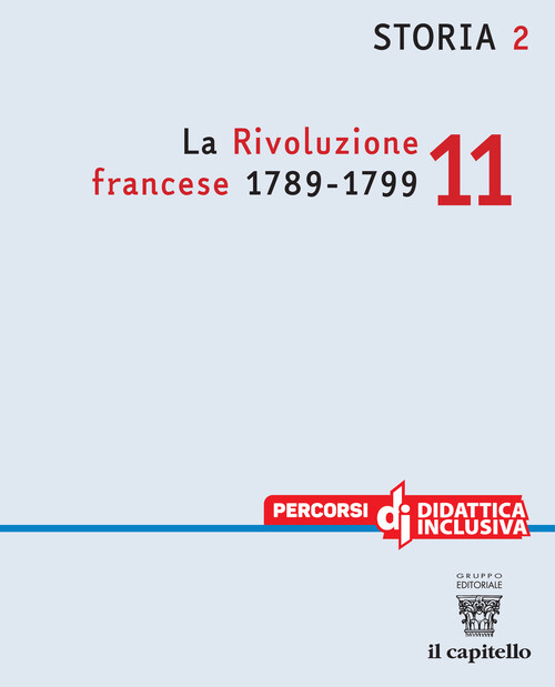 La rivoluzione Francese 1789 -1799