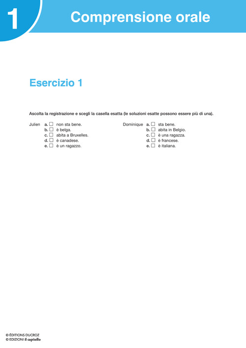 Exercice 1