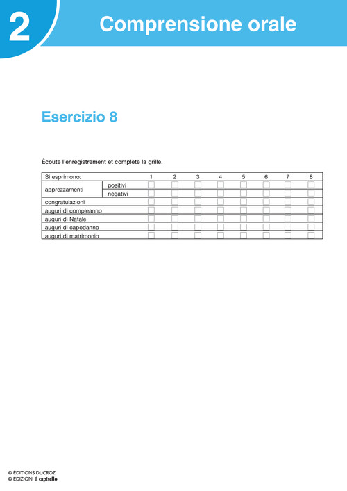 Exercice 8