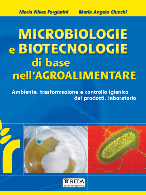 MICROBIOLOGIE E BIOTECNOLOGIE DI BASE NELL'AGROALIMENTARE