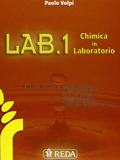 Lab. 1 - Chimica in laboratorio
