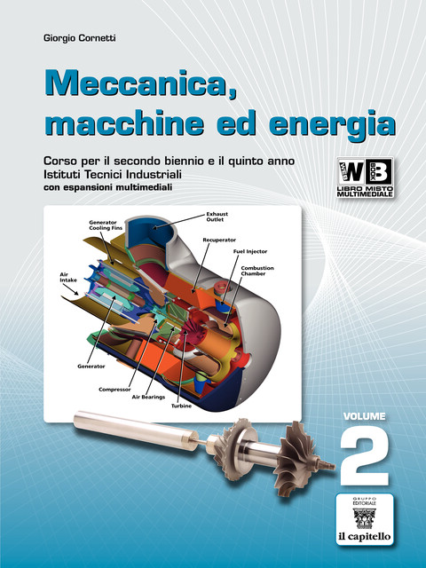 MECCANICA, MACCHINE ED ENERGIA