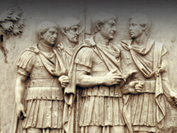 2. L'Impero romano nei secoli I-III d.C.