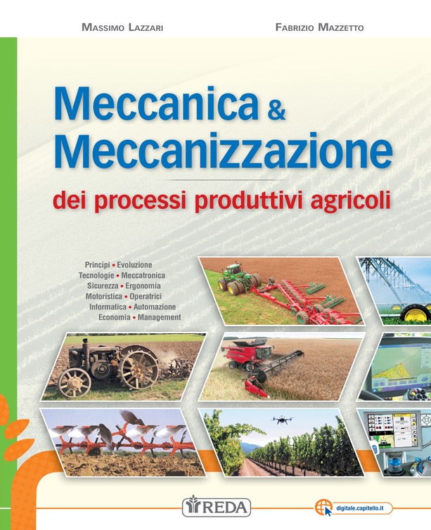MECCANICA E MECCANIZZAZIONE DEI PROCESSI PRODUTTIVI AGRICOLI