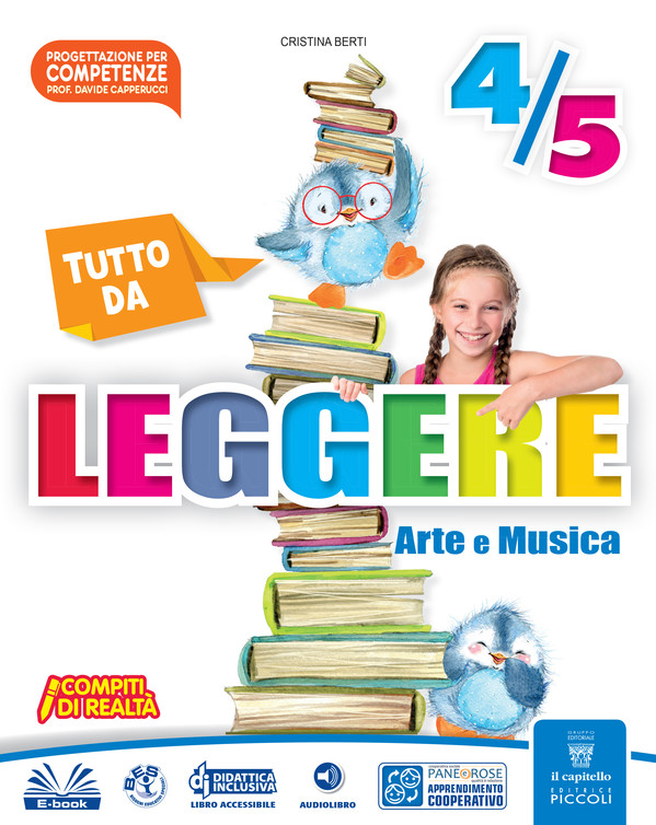 ARTE E MUSICA 4-5