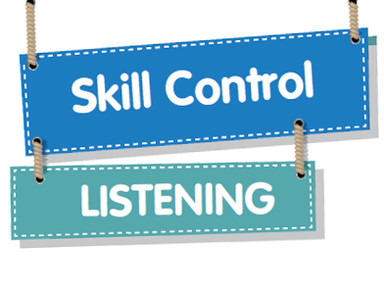 Skill control - Listening