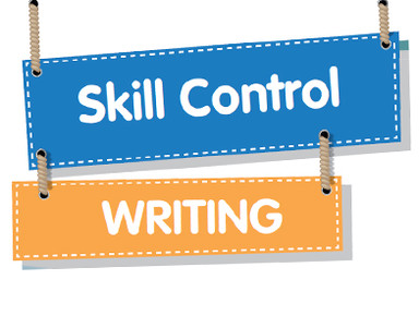 Skill control - Writing