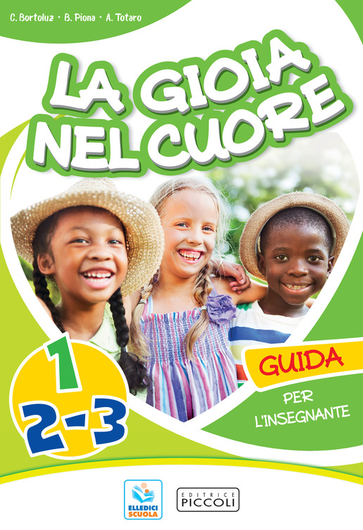 GUIDA PER L'INSEGNANTE 1-2-3 