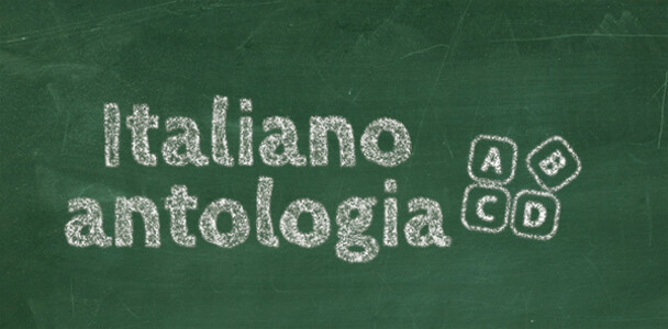 ITALIANO ANTOLOGIA