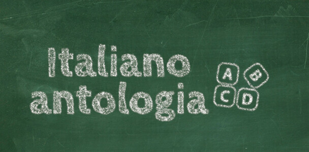 ITALIANO ANTOLOGIA
